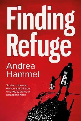 Finding Refuge - Andrea Hammel - cover