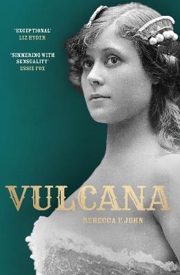 Vulcana - Rebecca F. John - cover