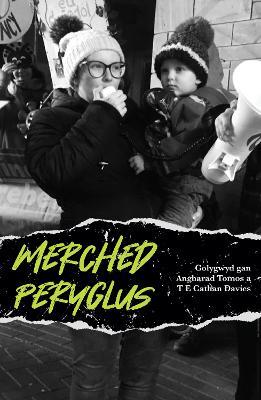 Merched Peryglus - cover