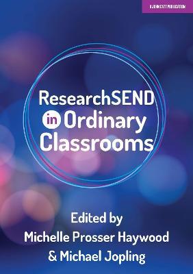 researchSEND In Ordinary Classroom - Michelle Haywood - cover