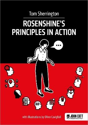 Rosenshine's Principles in Action - Tom Sherrington - cover