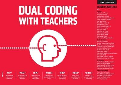 Dual Coding for Teachers - Oliver Caviglioli - cover