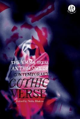 The Emma Press Anthology of Contemporary Gothic Verse - cover