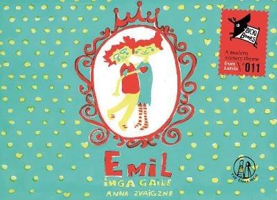 Emil - Inga Gaile - cover