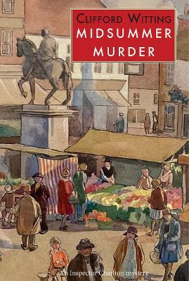 Midsummer Murder - Clifford Witting - cover