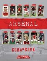 Arsenal Scrapbook - Michael O'Neill - cover