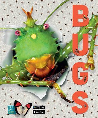 Bugs - Elizabeth Cranford - cover