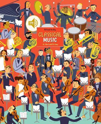 Classical Music: An Illustrated History - Richard Bratby - cover