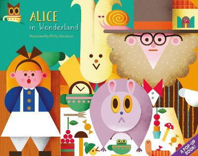 Alice in Wonderland - cover