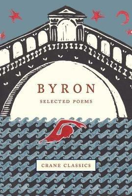 Byron: Selected Poems - cover