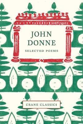 John Donne: Selected Poems - cover