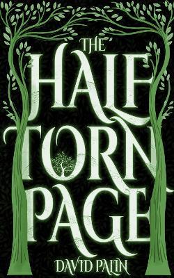The Half-Torn Page - David Palin - cover