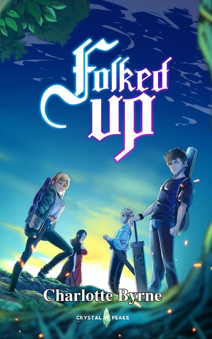 Folked Up - Charlotte Byrne - ebook