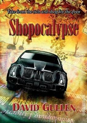 Shopocalypse - David Gullen - cover