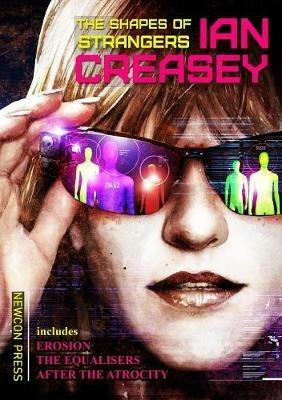 The Shapes of Strangers - Ian Creasey - cover