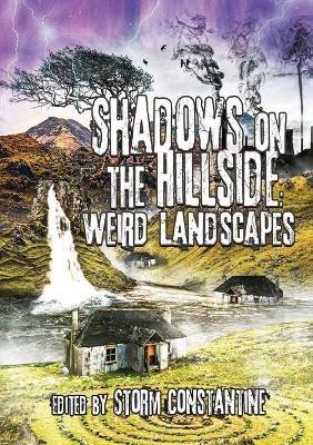 Shadows on the Hillside - Liz Williams,Freda Warrington - cover