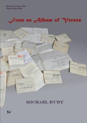 From an Album of Verses - Michael Ruby - cover