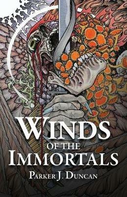 Winds of the Immortals - Parker Duncan - cover
