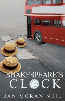 Shakespeare's Clock - Jan Moran Neil - cover