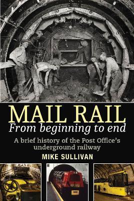Mail Rail - Mike Sullivan - cover