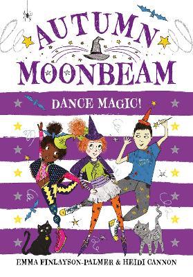 Dance Magic - Emma Finlayson-Palmer - cover