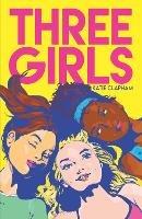 Three Girls - Katie Clapham - cover