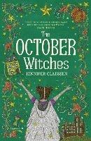 The October Witches - Jennifer Claessen - cover