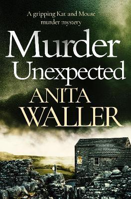Murder Unexpected - Anita Waller - cover