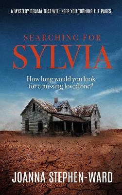 Searching For Sylvia - Joanna Stephen-Ward - cover