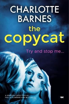 The Copycat - Charlotte Barnes - cover