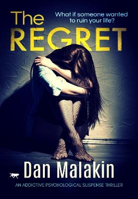 The Regret - Dan Malakin - cover