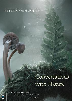 Conversations with Nature - Peter Owen Jones - cover