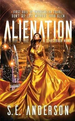 Alienation - S E Anderson - cover