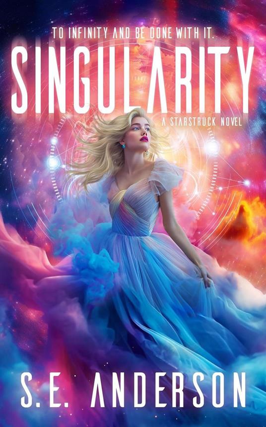 Singularity - S.E. Anderson - ebook
