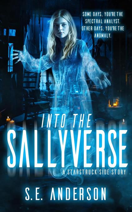 Into the Sallyverse - S.E. Anderson - ebook