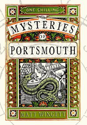 Mysteries of Portsmouth - Matt Wingett - cover