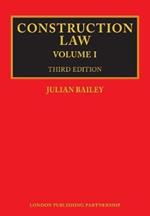 Construction Law: Third Edition