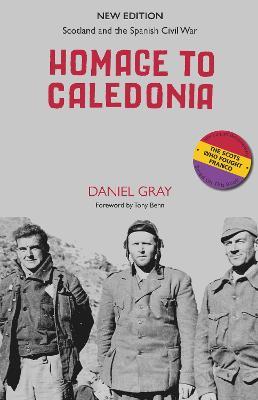 Homage to Caledonia - Daniel Gray - cover