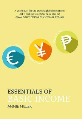 Essentials of Basic Income - Annie Miller - cover