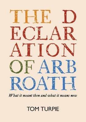Declaration of Arbroath - cover