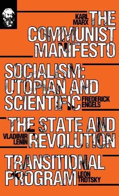 The Classics of Marxism: Volume 1 - Karl Marx,Frederick Engels,Vladimir Lenin - cover