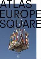 Atlas Europe Square - Yves Mettler - cover