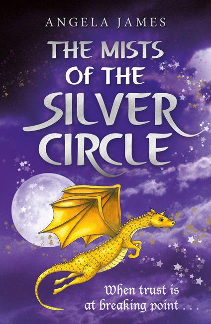 The Mists of The Silver Circle - James Angela - ebook