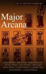 Great British Horror 7: Major Arcana