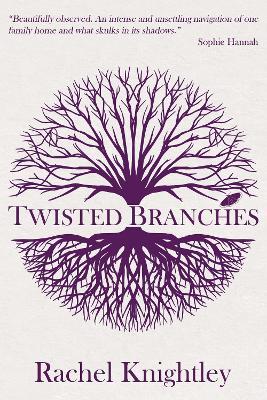 Twisted Branches - Rachel Knightley - cover