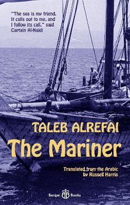 The Mariner - Taleb Alrefai - cover