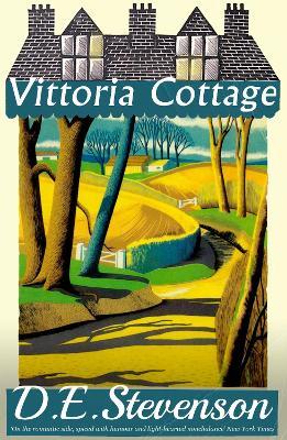 Vittoria Cottage - D.E. Stevenson - cover