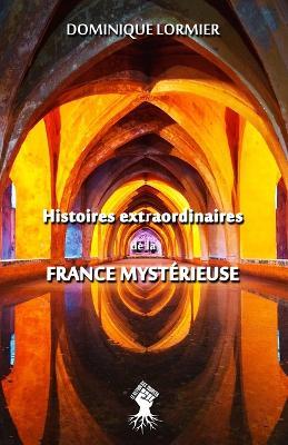 Histoires extraordinaires de la France mysterieuse - Dominique Lormier - cover
