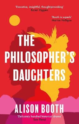 The Philosopher's Daughters - Alison Booth - cover