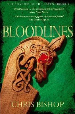 Bloodlines - Chris Bishop - cover